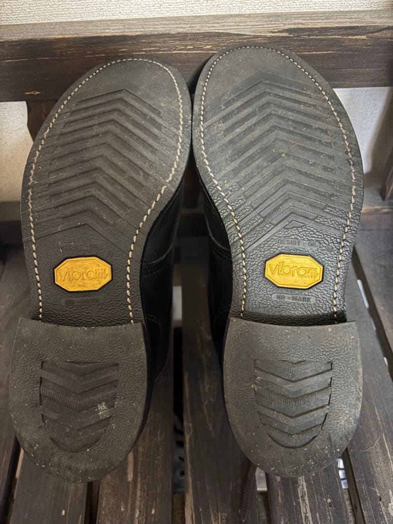 【CHIPPEWA 】チペワブーツ キャップトゥ ８Ｄ26㎝