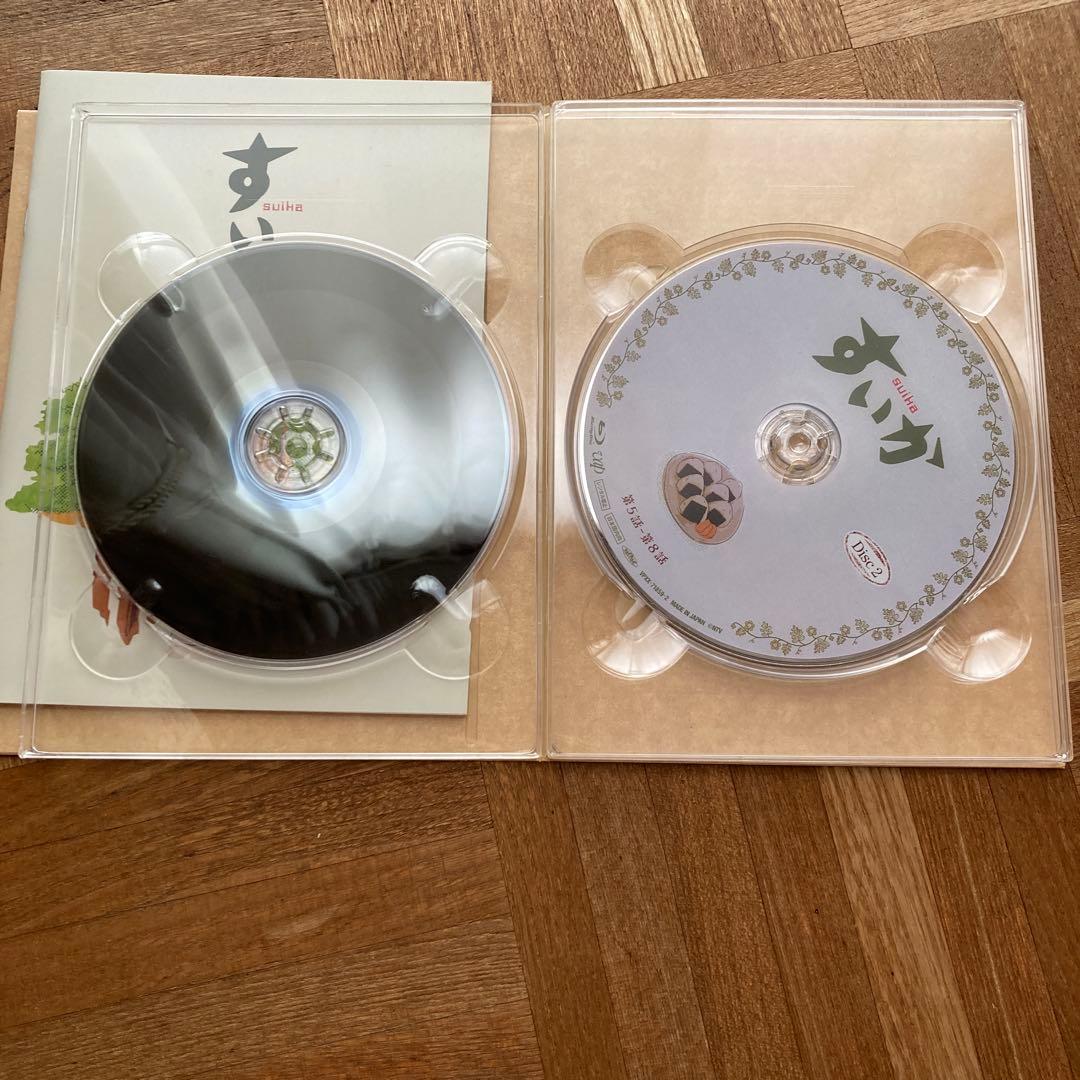 【美品】すいか Blu-ray BOX〈3枚組〉