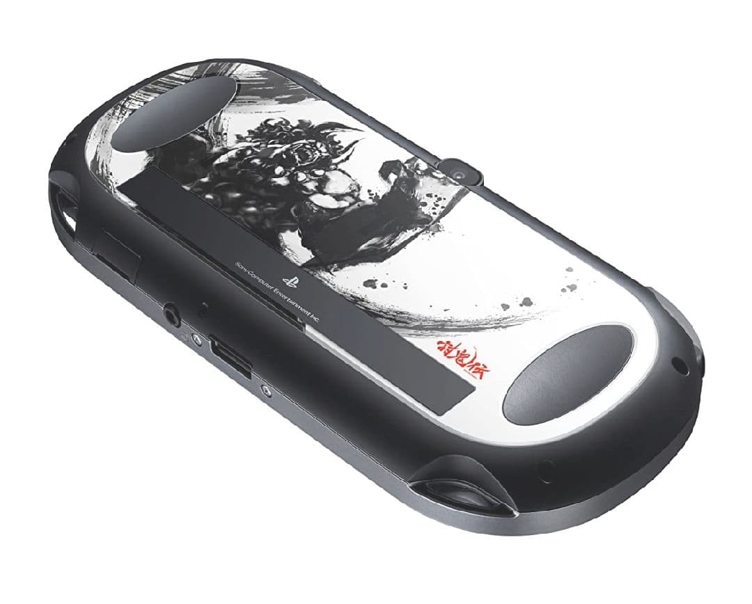 PlayStation Vita 討鬼伝 鬼柄(おにがら)(初回特典