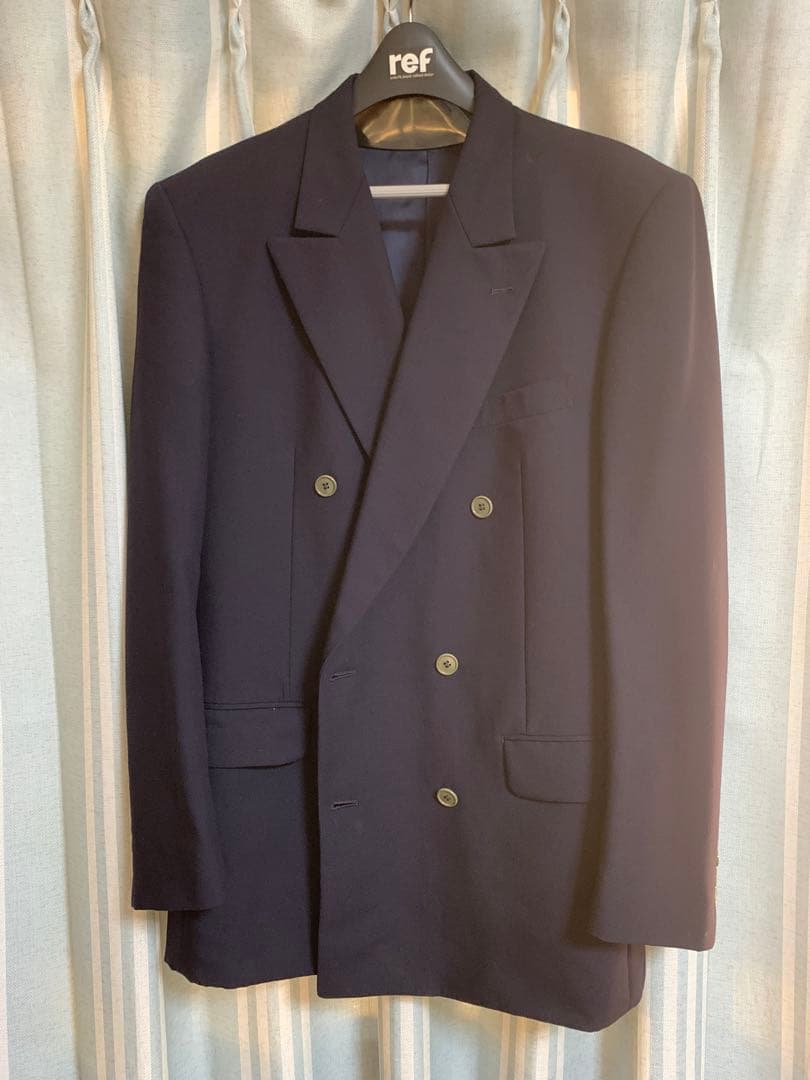 【美品】Paul Smith ダブルブレストスーツ　サイズXL