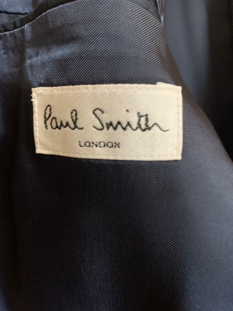 【美品】Paul Smith ダブルブレストスーツ　サイズXL