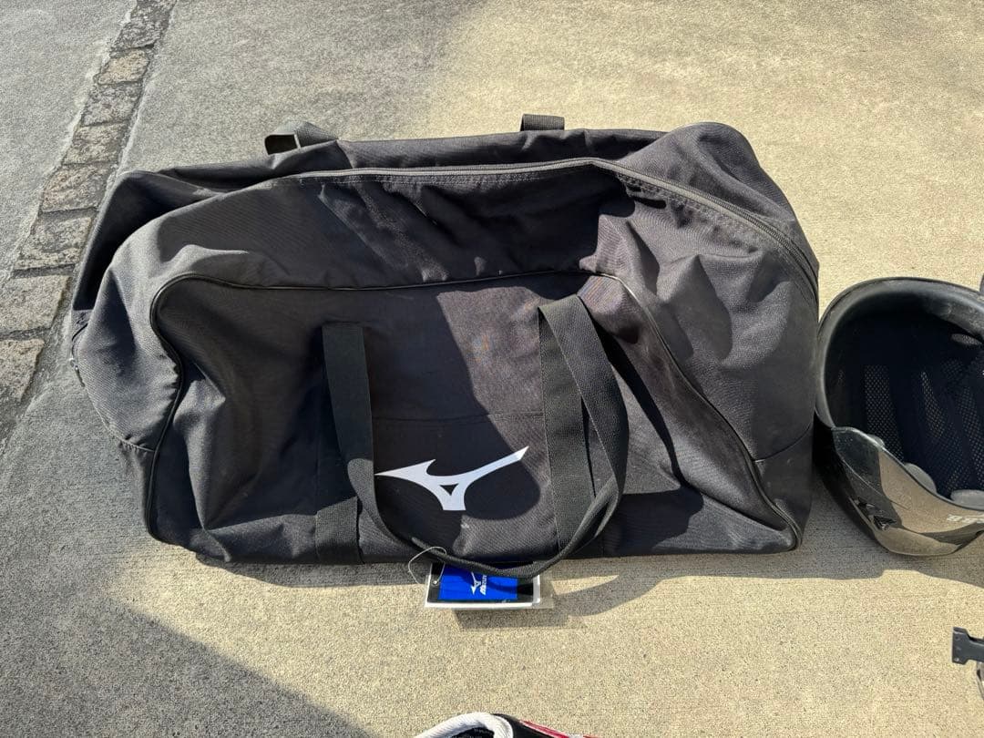 Rawlings 軟式用キャッチャー防具セット