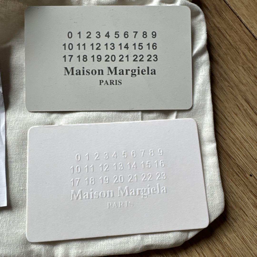 Maison Margiela　マルジェラ 三つ折り財布