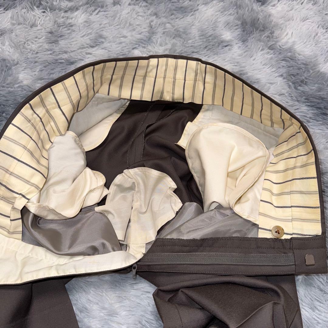 BURBERRYS バーバリー スーツセットアップ Mサイズ相当 ウール