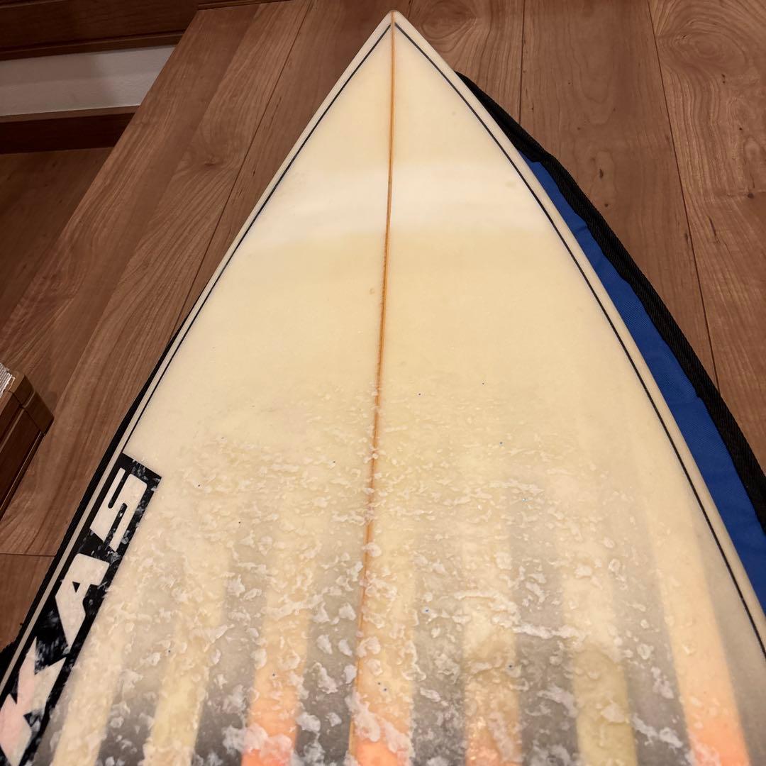 プーカスショートボード5.8