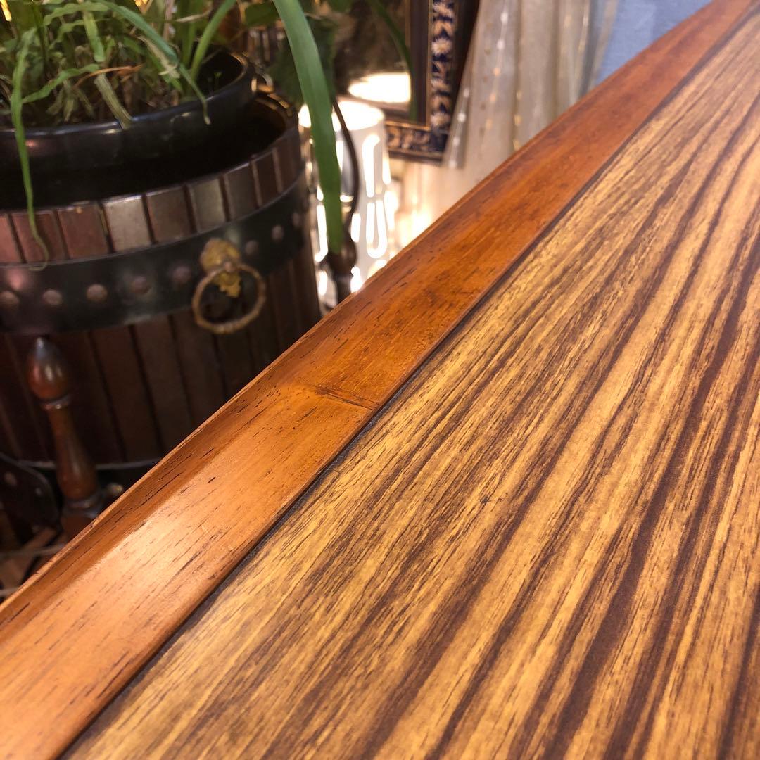 カリモク60 当時物　リビングテーブル