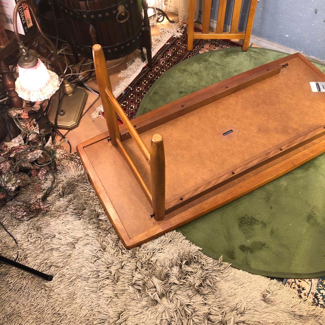 カリモク60 当時物　リビングテーブル