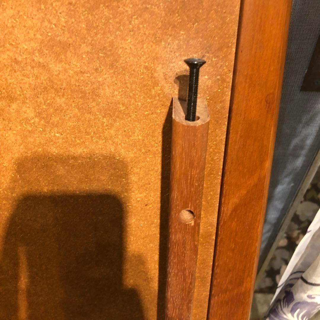 カリモク60 当時物　リビングテーブル