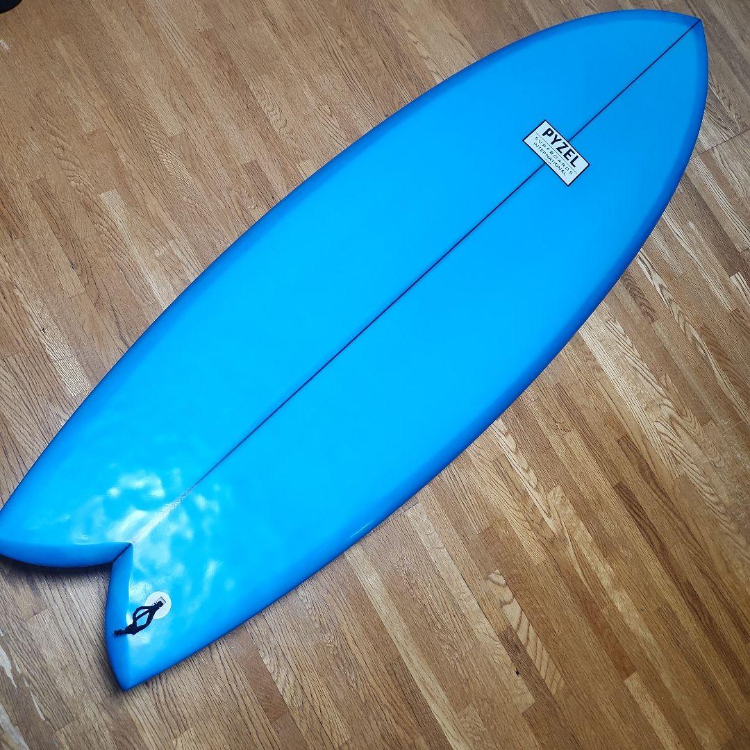 サーフィン・ボディボード PYZEL Astro