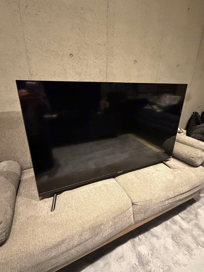 【極美品】液晶テレビ 2021年製 Hisense ハイセンス 40A30G
