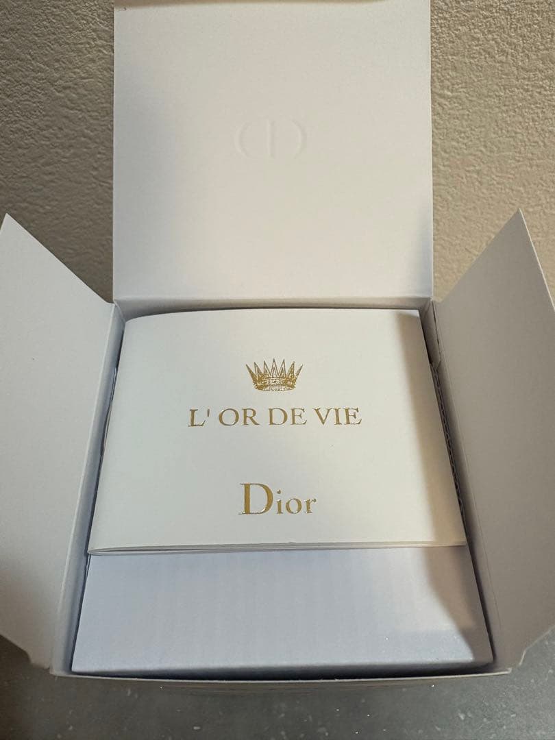 ディオール　オードヴィ　化粧水