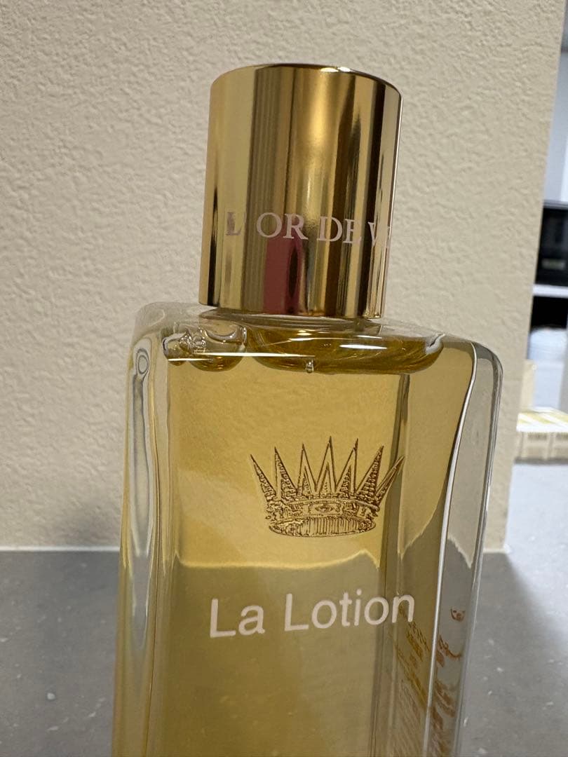 ディオール　オードヴィ　化粧水