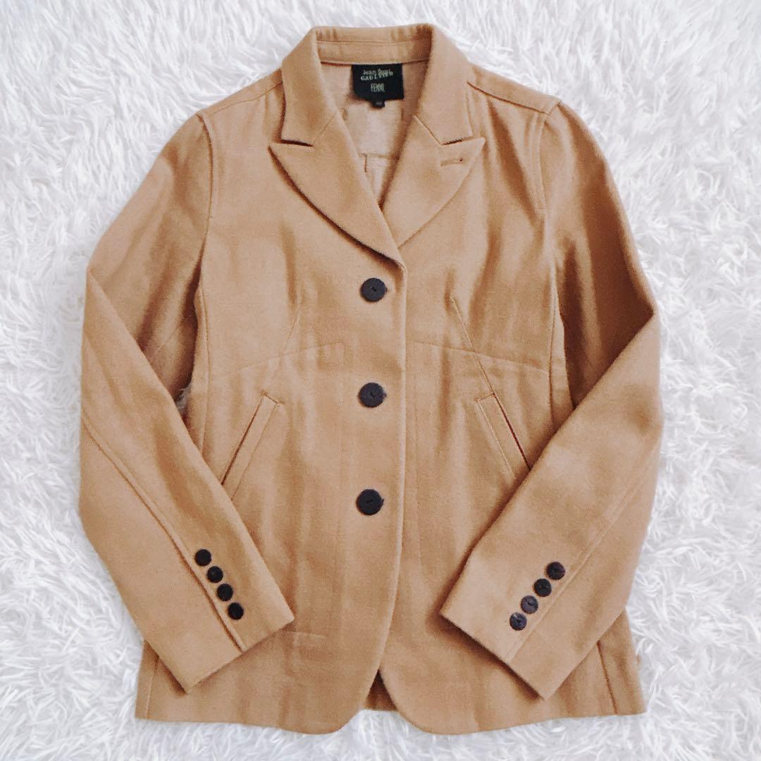 合馬公式アカウント1 JeanPaulGaultier ジャケット　40