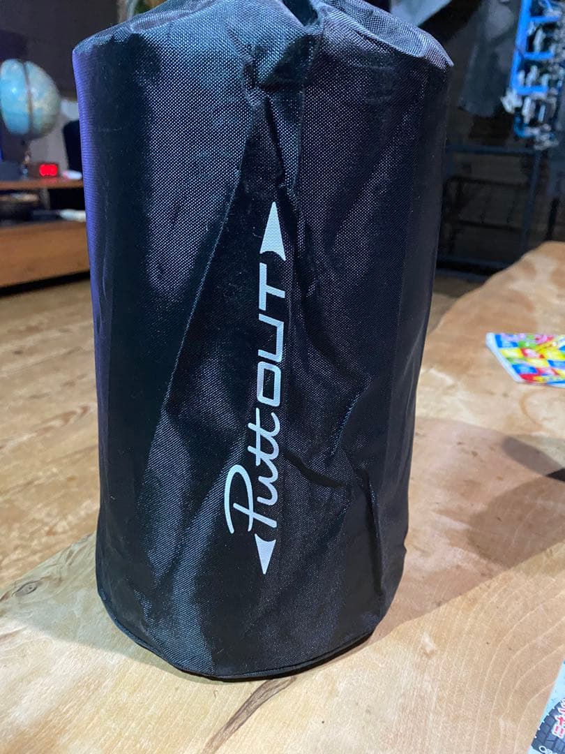 PuttOUT パッティングマットスリムタイプ