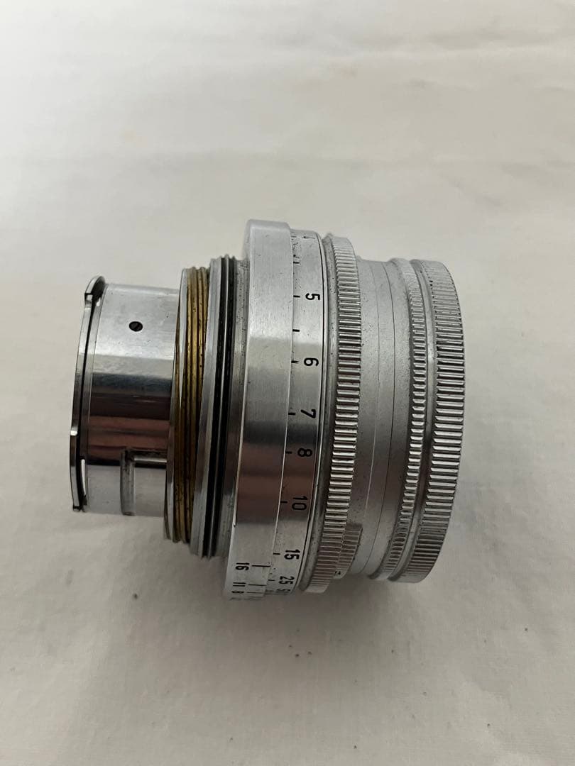田*中様 ライカ｜ズミター 50mm/F5（ライカLマウント）Summitar