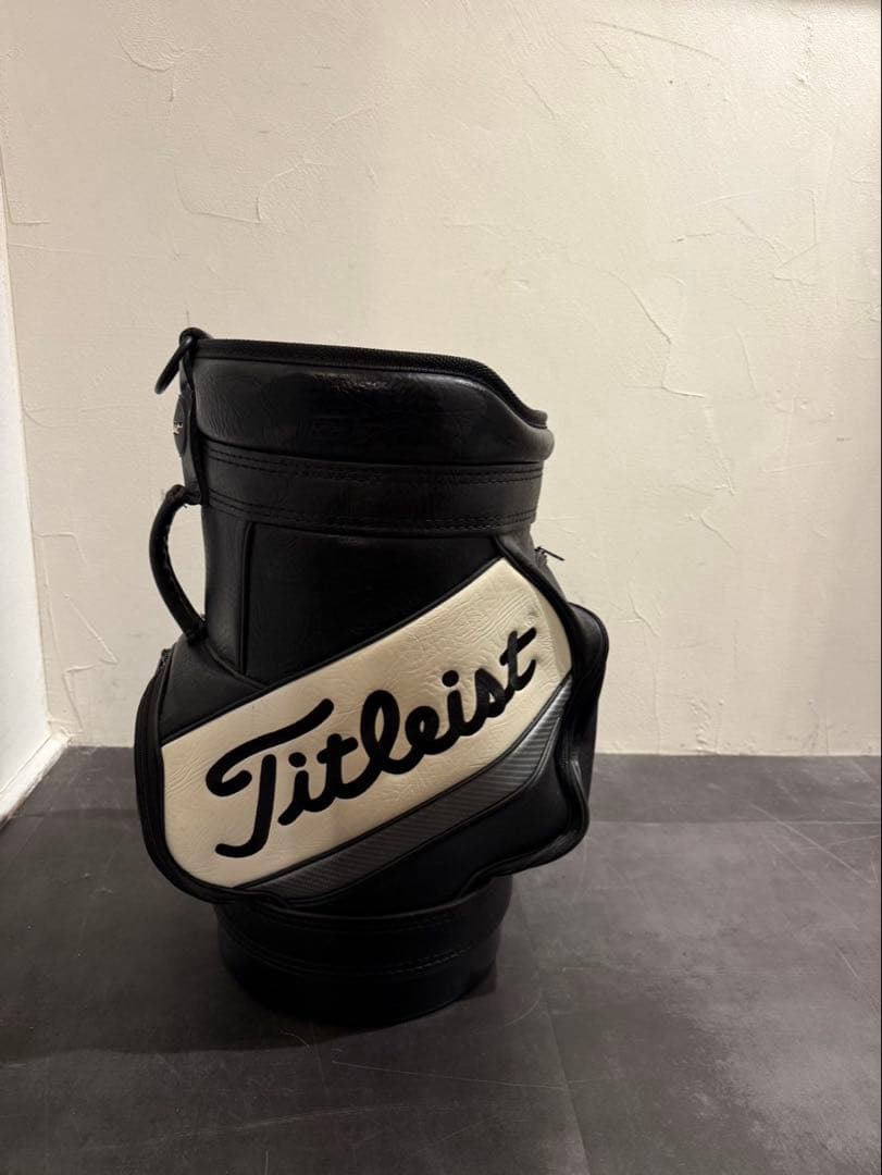タイトリスト　ミニキャディーバック アクセサリー titleist