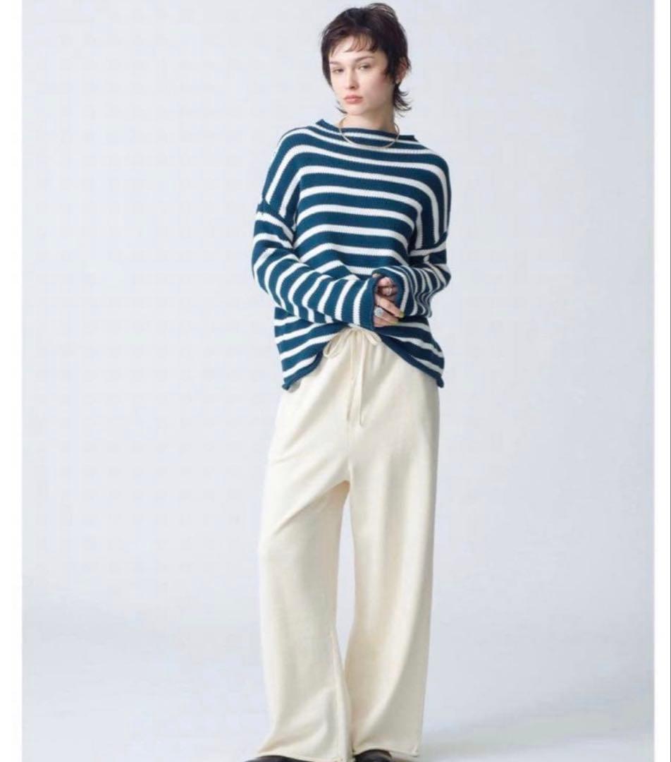 完売　ロンハーマン　今季スウェットパンツ　グレー