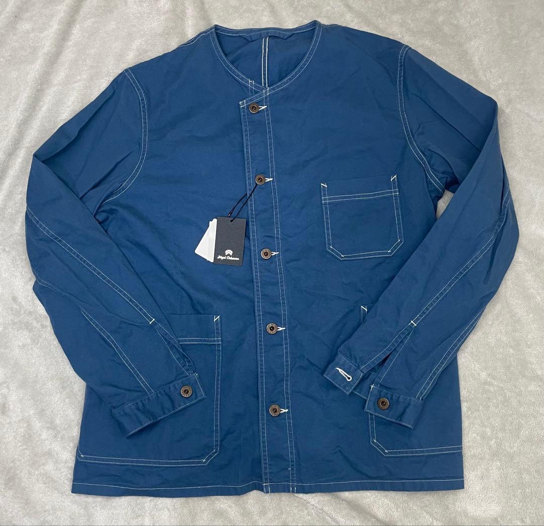 ナイジェルケーボン フレンチワークジャケット 46