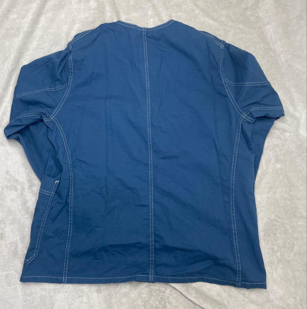 ナイジェルケーボン フレンチワークジャケット 46