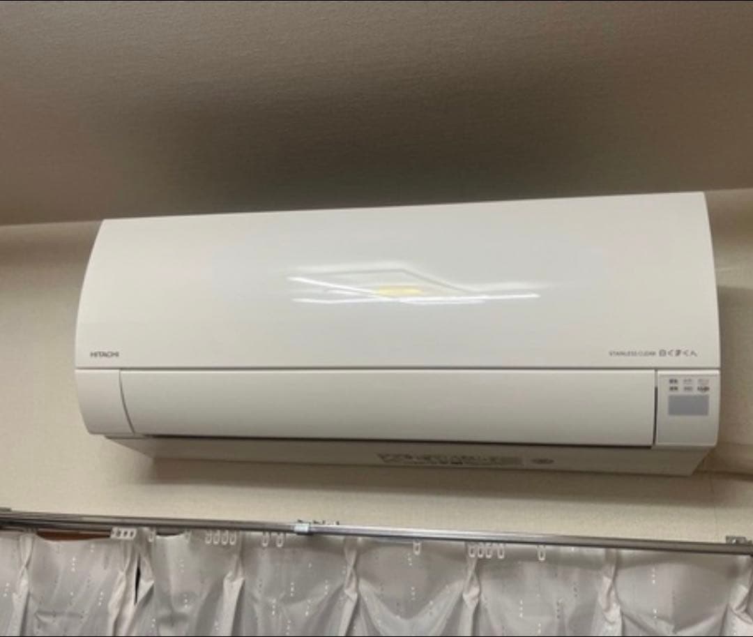 HITACHI RAS-G36M(W) エアコン　室内機のみ 2024年製