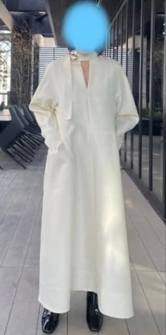 HARUNOBU MURATA ハルノブムラタ ERIANA エリアナワンピース