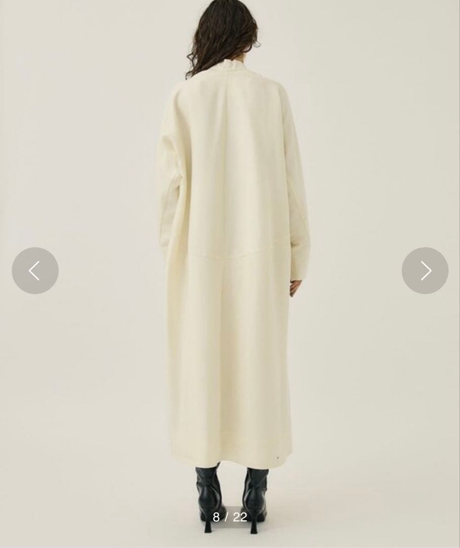 HARUNOBU MURATA ハルノブムラタ ERIANA エリアナワンピース