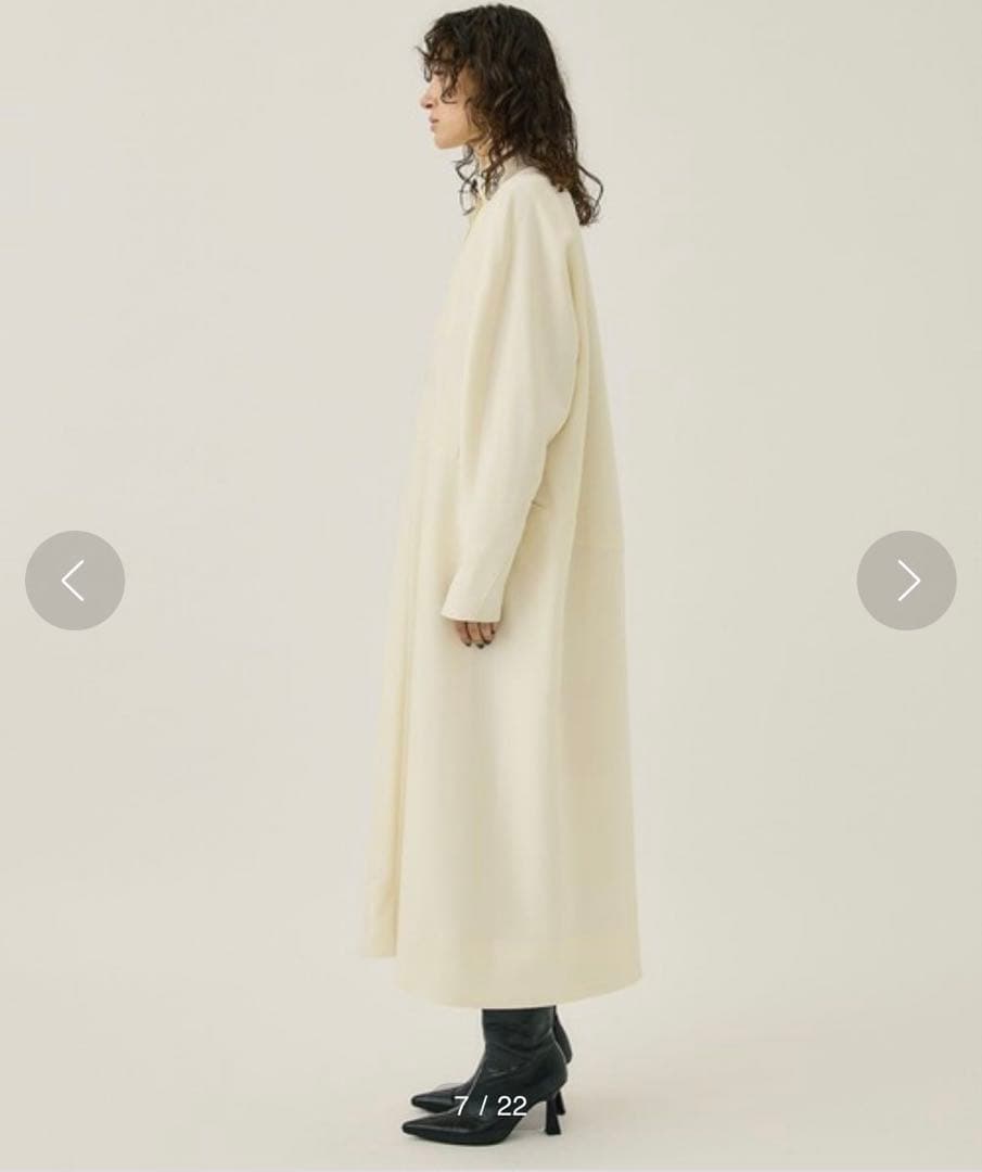 HARUNOBU MURATA ハルノブムラタ ERIANA エリアナワンピース