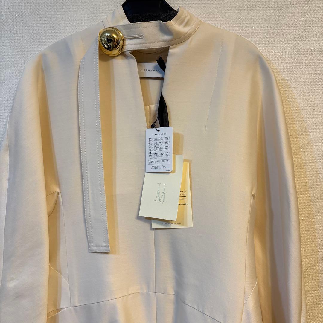 HARUNOBU MURATA ハルノブムラタ ERIANA エリアナワンピース