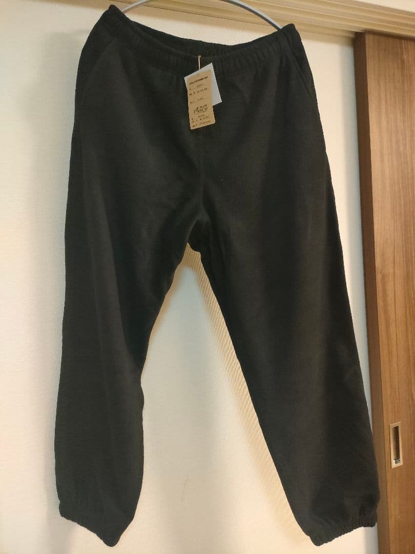 【新品】Domingo ドミンゴ フリースパンツ ルースイソンブラ