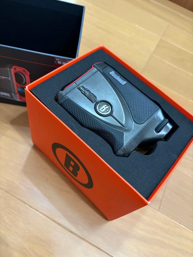 Bushnell PRO X2 ゴルフ用距離計