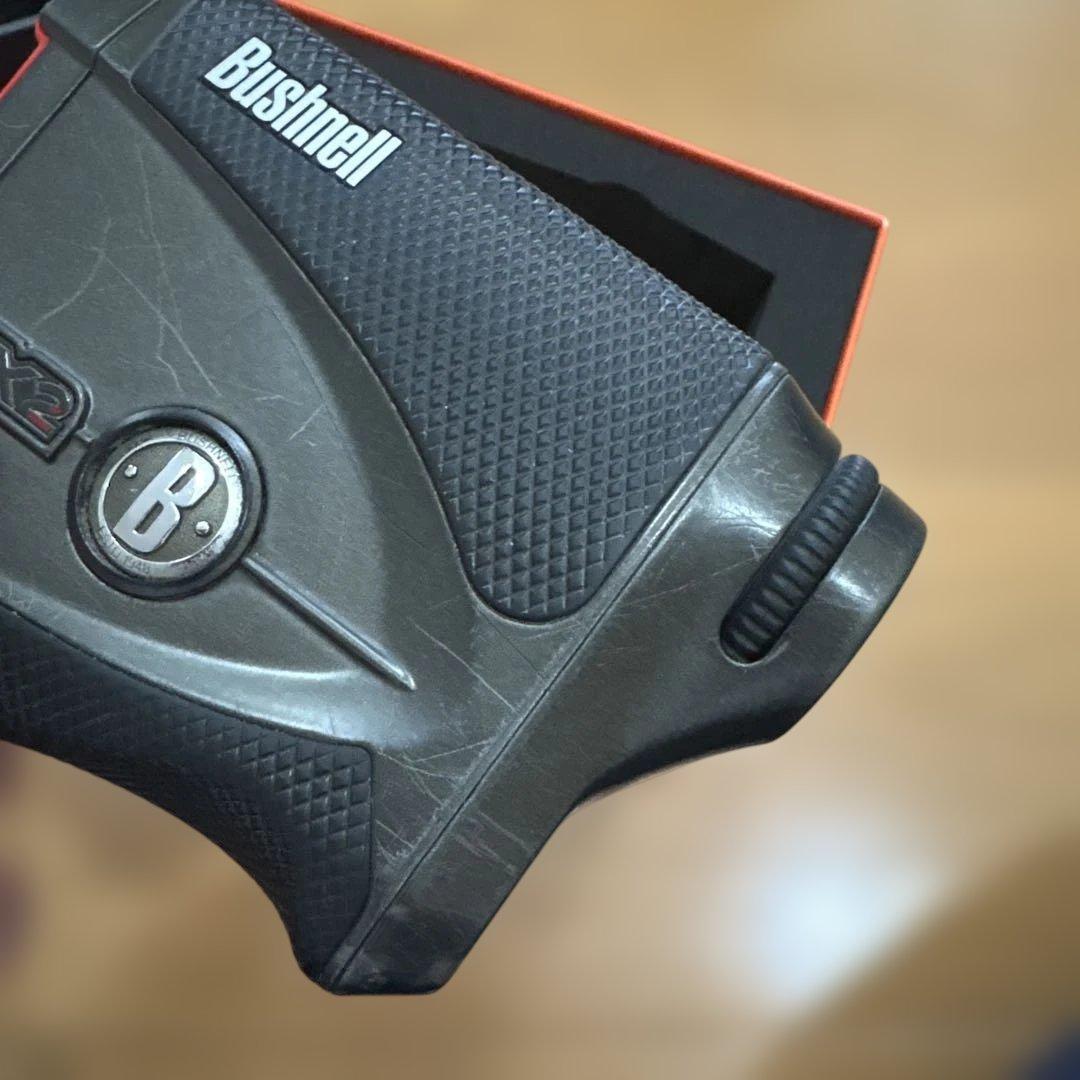 Bushnell PRO X2 ゴルフ用距離計