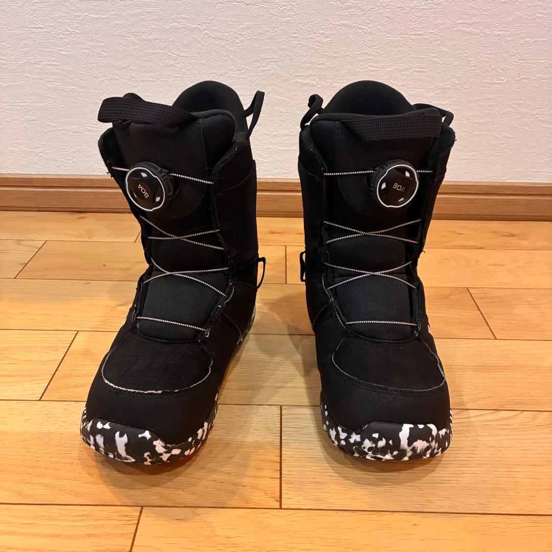 BURTON バートン スノーボード ブーツ 21cm BOA GROM