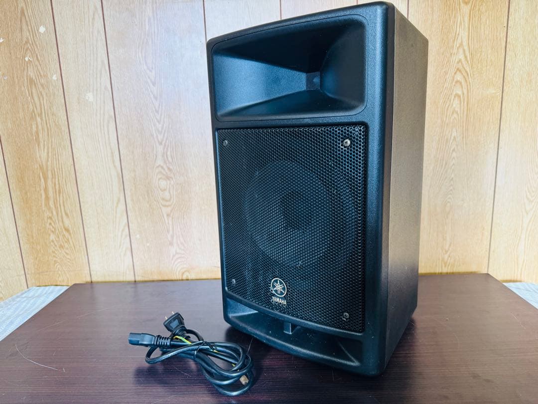 YAMAHA MSR100 パワードスピーカー 1本 ヤマハ
