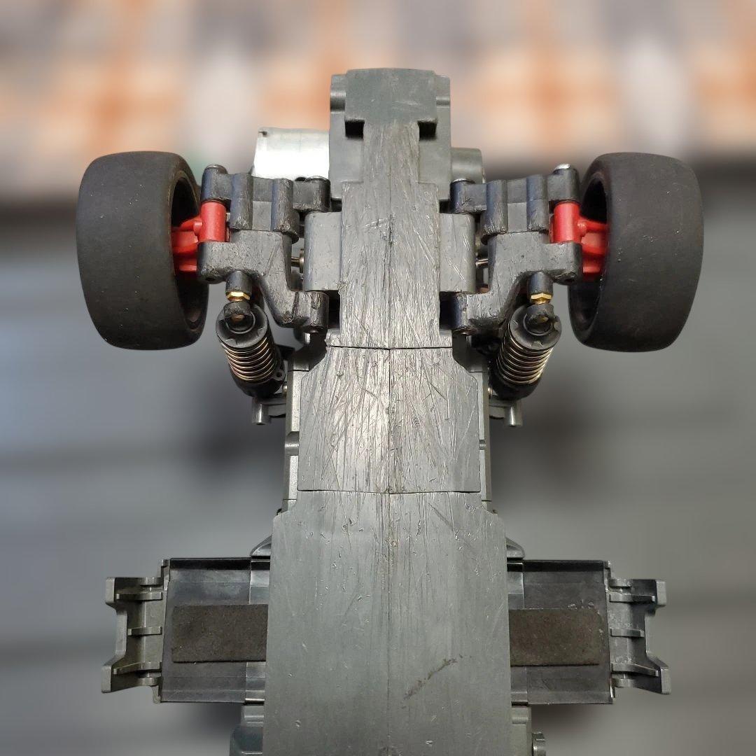 タミヤMF01X フルベア CVAダンパー 540モーター