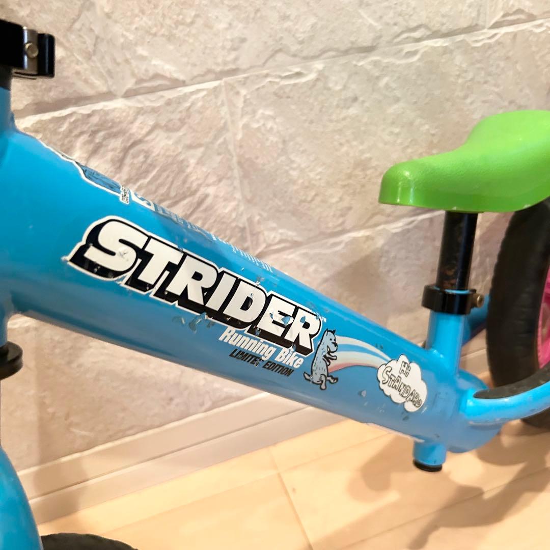 ✨希少✨ Hi-STANDARD STRIDER ハイスタンダード ストライダー