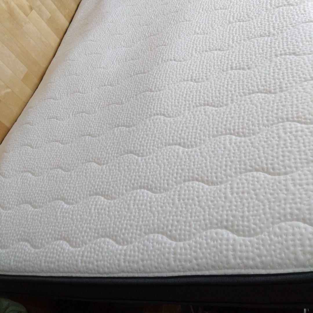 NELLマットレス　ダブル