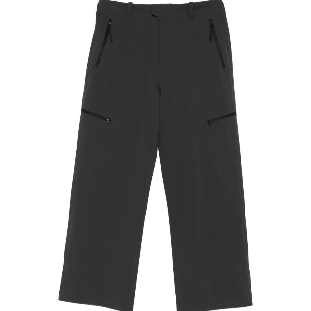 HIKING PATROL EDGE SOFTSHELL ナイロンパンツ