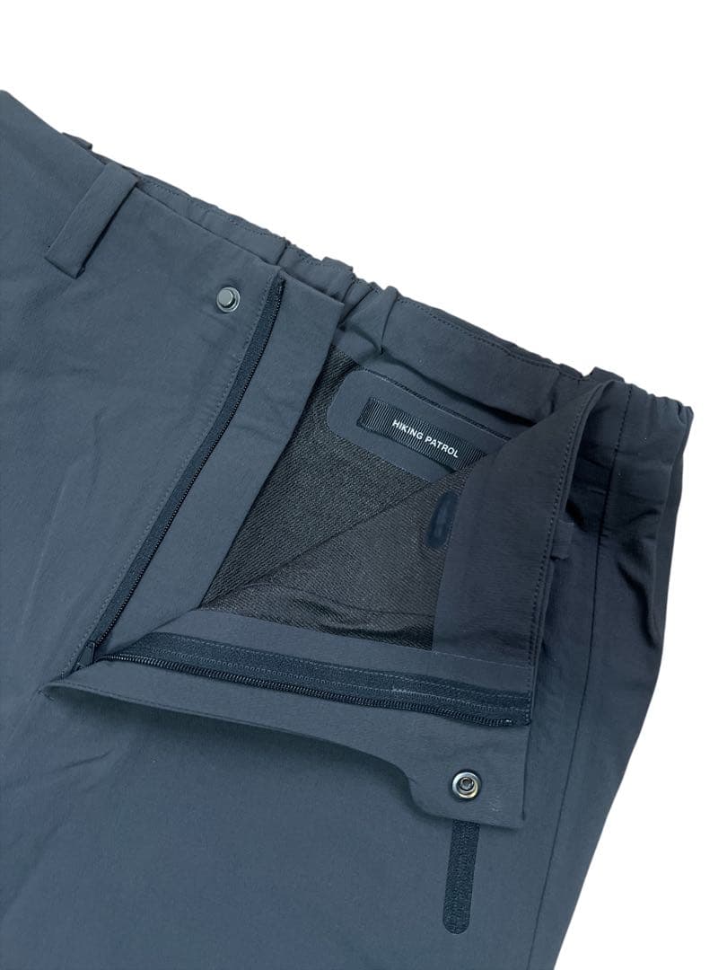 HIKING PATROL EDGE SOFTSHELL ナイロンパンツ