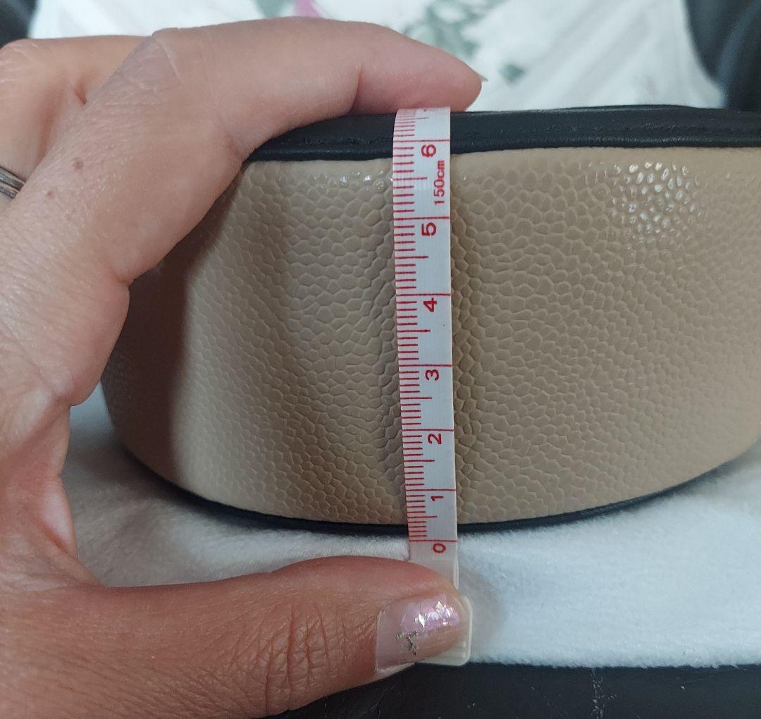 CHANELノベルティー ラウンド型ショルダーバッグ