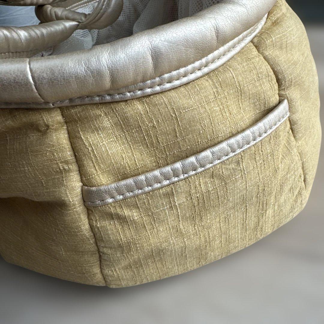 Diamond Baby マシュマロイージーキャリーバッグ サイズL定価2.4万