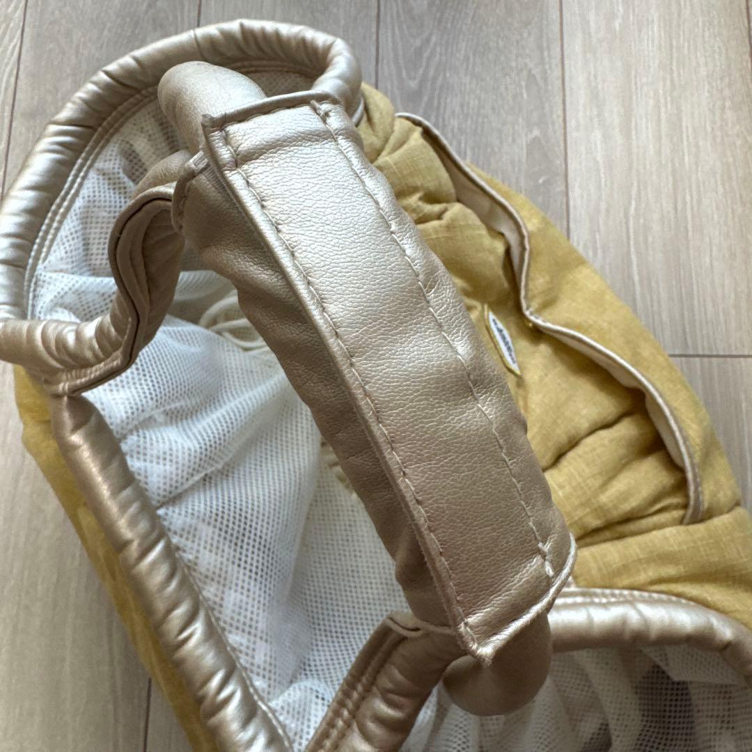 Diamond Baby マシュマロイージーキャリーバッグ サイズL定価2.4万