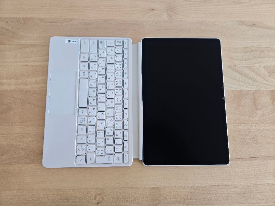 新品同様Lenovo Yoga Tab 11インチ最新型 +純正キーボードパック