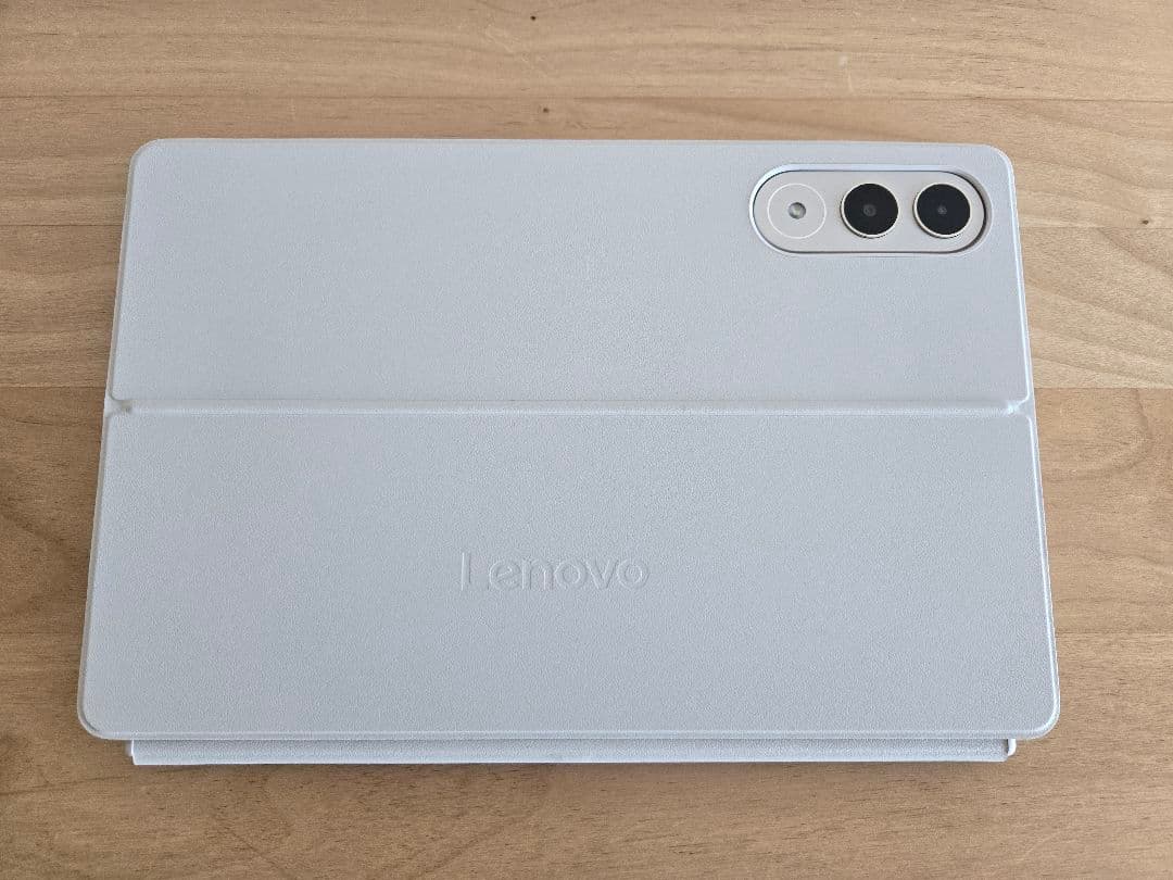 新品同様Lenovo Yoga Tab 11インチ最新型 +純正キーボードパック