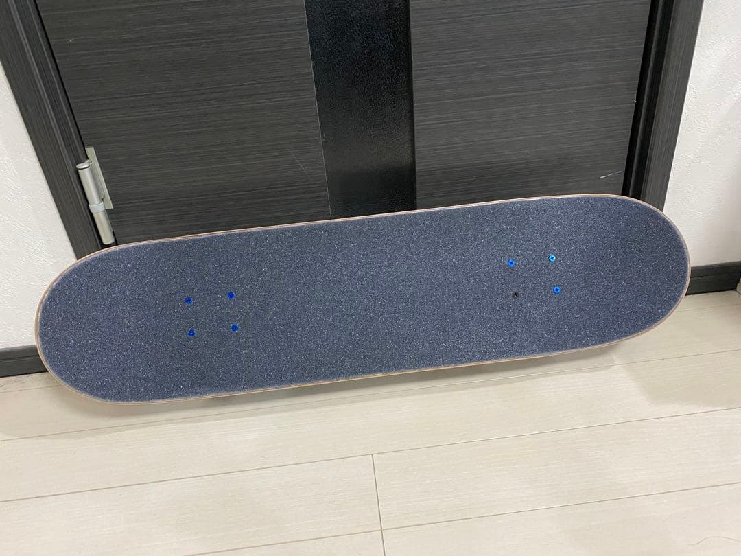 BAKER スケートボード ホワイト ブルー