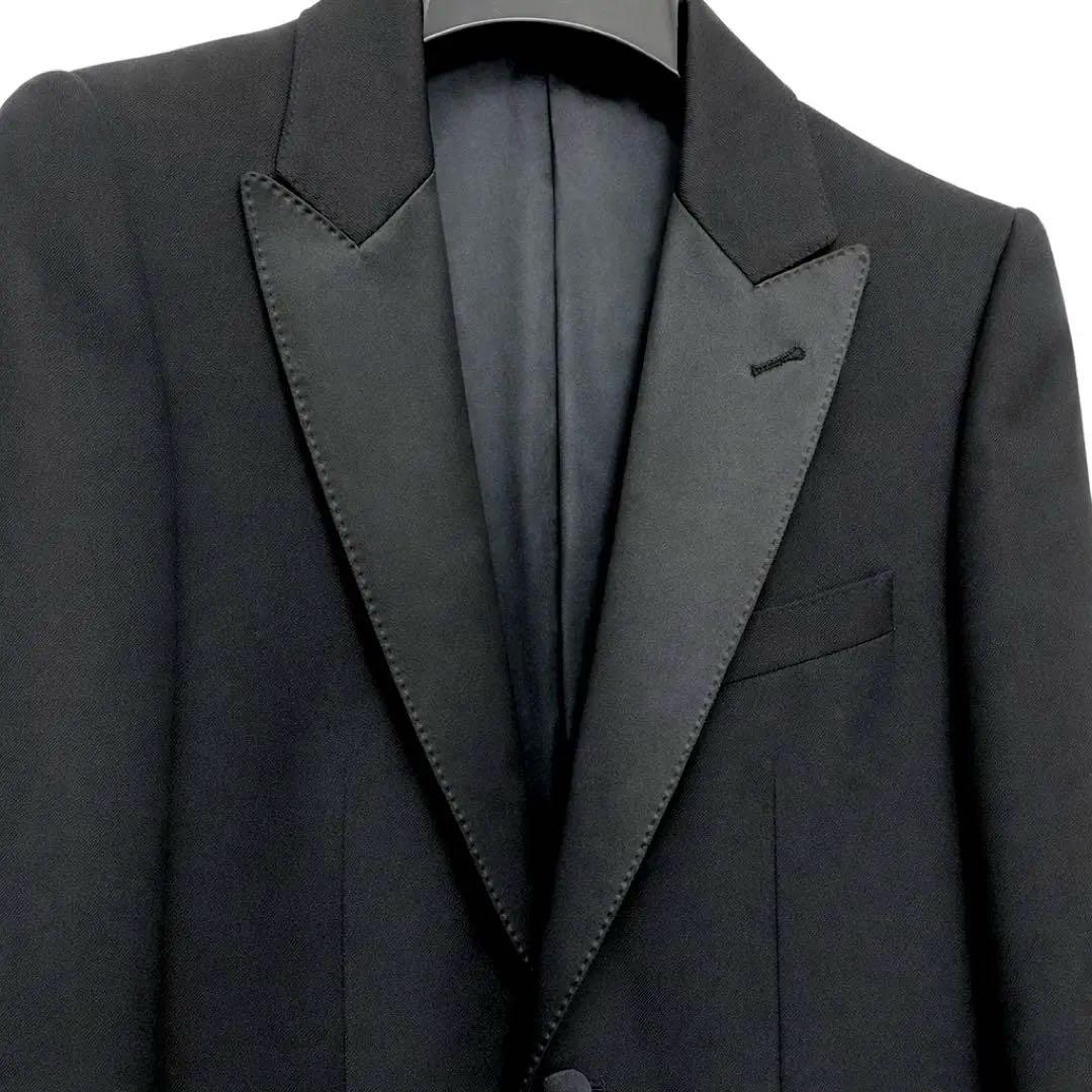 セリーヌ エディスリマン スモーキングジャケット 44 テーラードジャケット