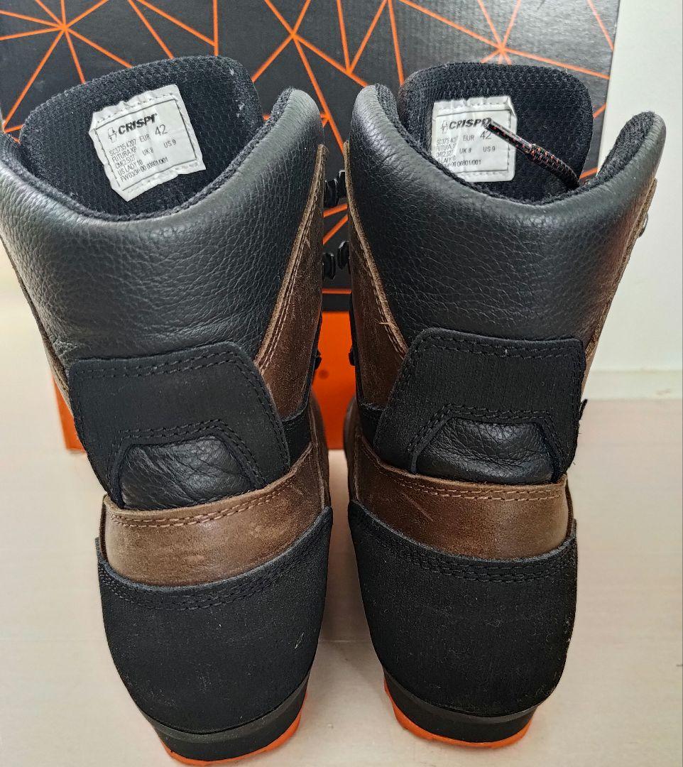 CRISPI バックカントリースキー用ブーツ