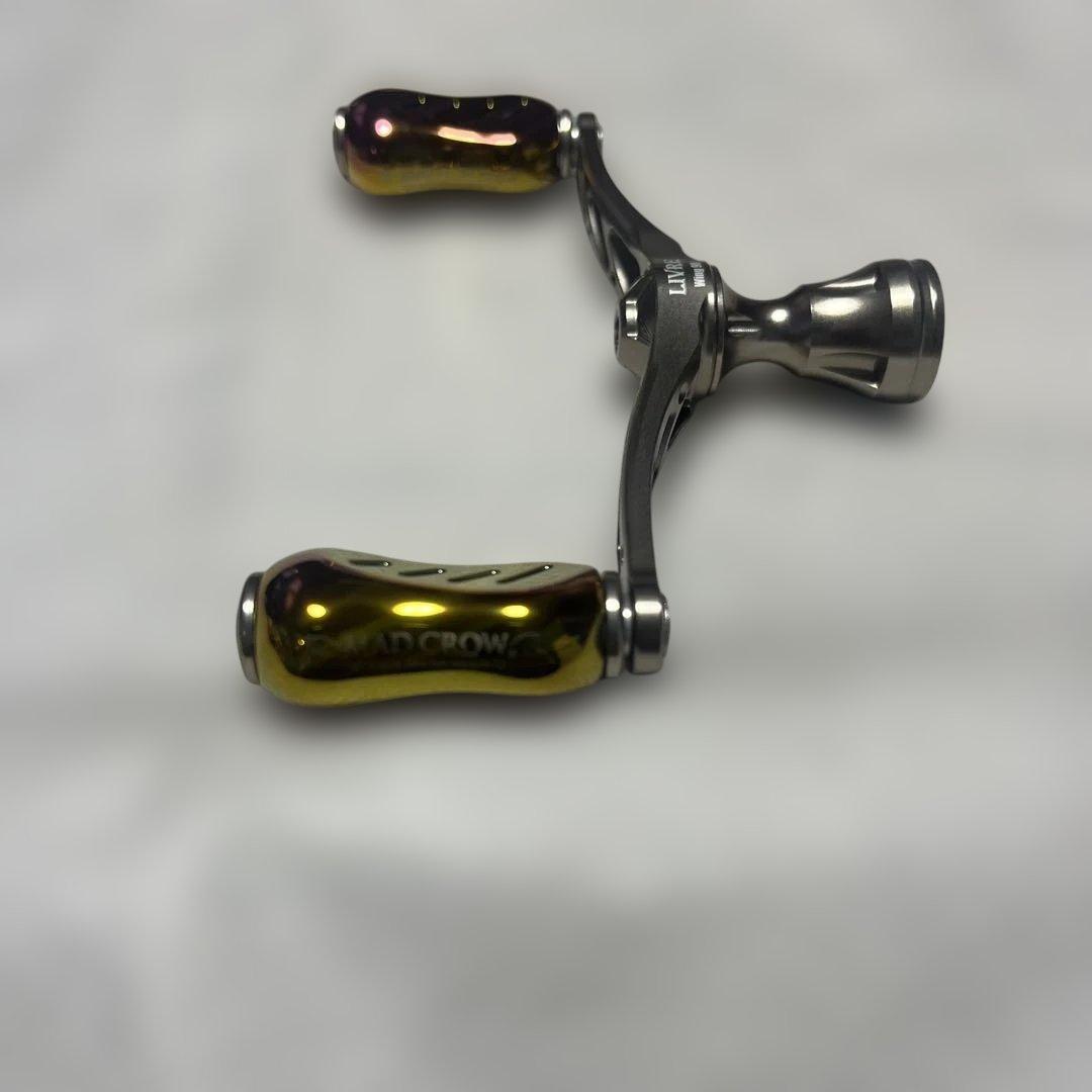 SQUIDMANIA LIVRE Wing 98 ダブルハンドル