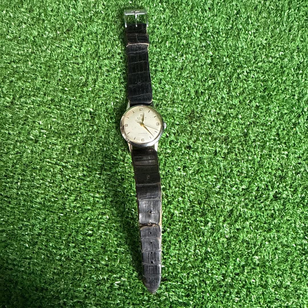 s*u様 a180-9】ヴィンテージSEIKOマーベル 13024M 笹針・S字