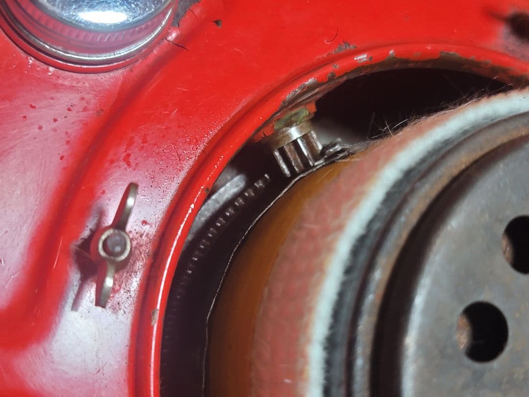 赤フジカ フジカ ペット 石油ストーブ FUJIKAPET 昭和 ビンテージ