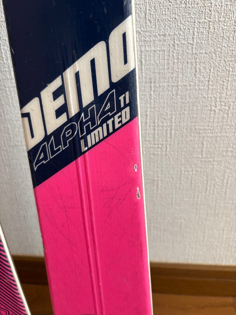 Rossignol デモアルファ　TI LIMITED